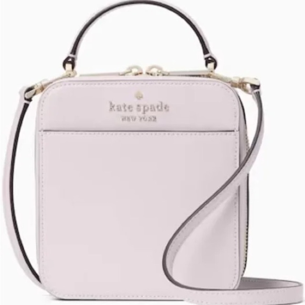 Kate Spade Daisy Vanity Crossbody - Lilac Moon (violet)